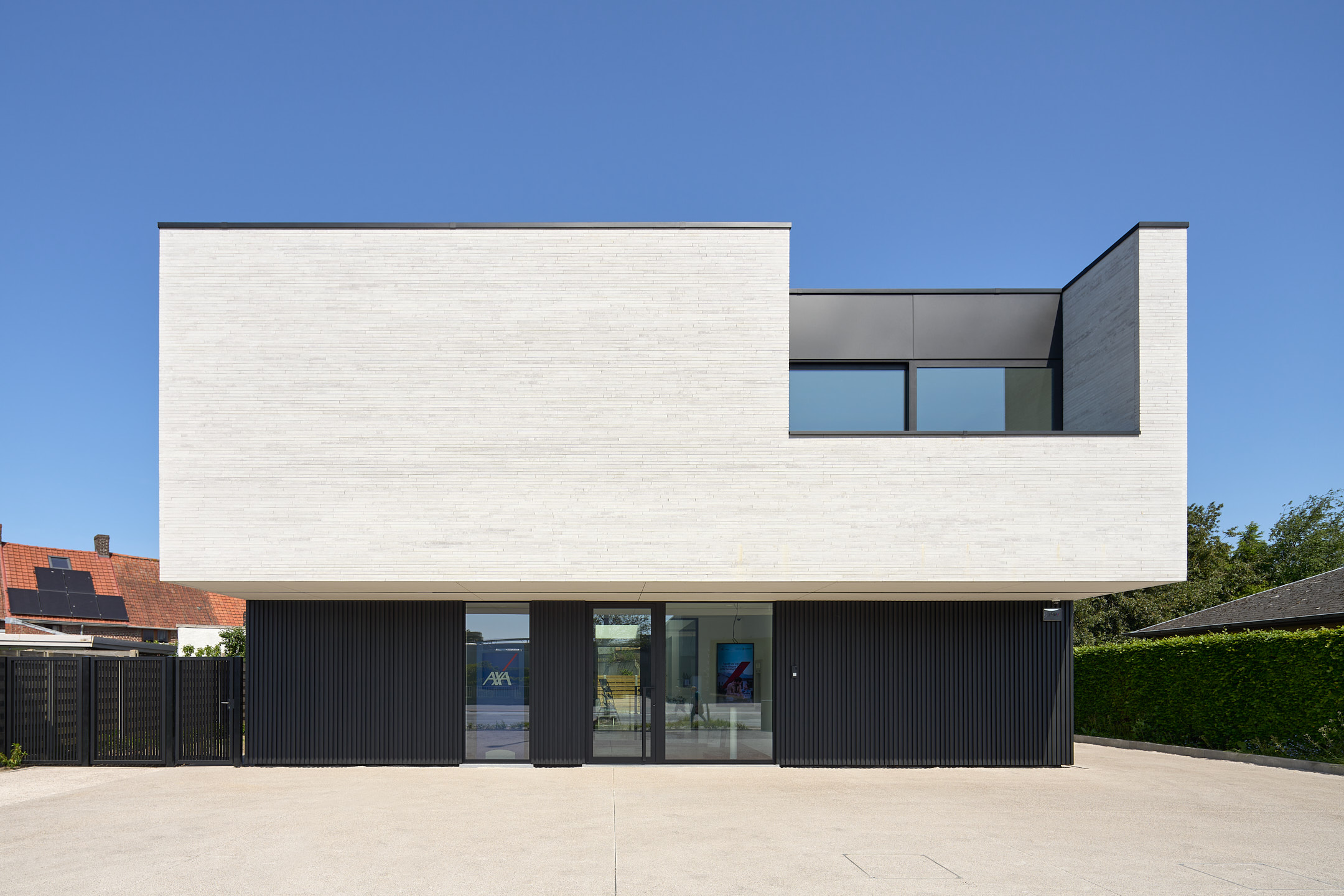 Kantoor Crelen - LIHA Finance